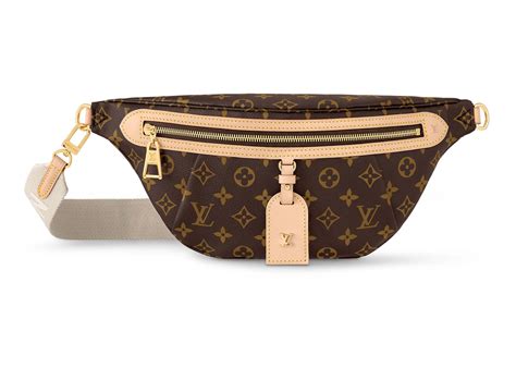 louis vuitton bunda|louis vuitton monogram high rise.